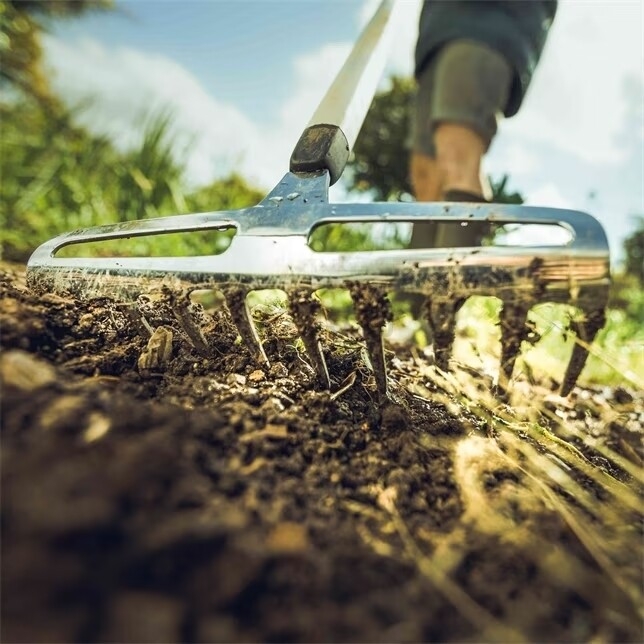 Грабли зубчатые FISKARS Xact (1027038) - Фото 4