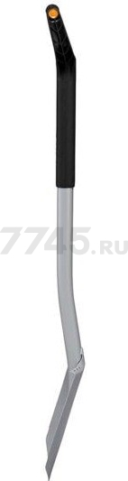 Лопата штыковая FISKARS Xact телескопическая закругленная (1066732) - Фото 9