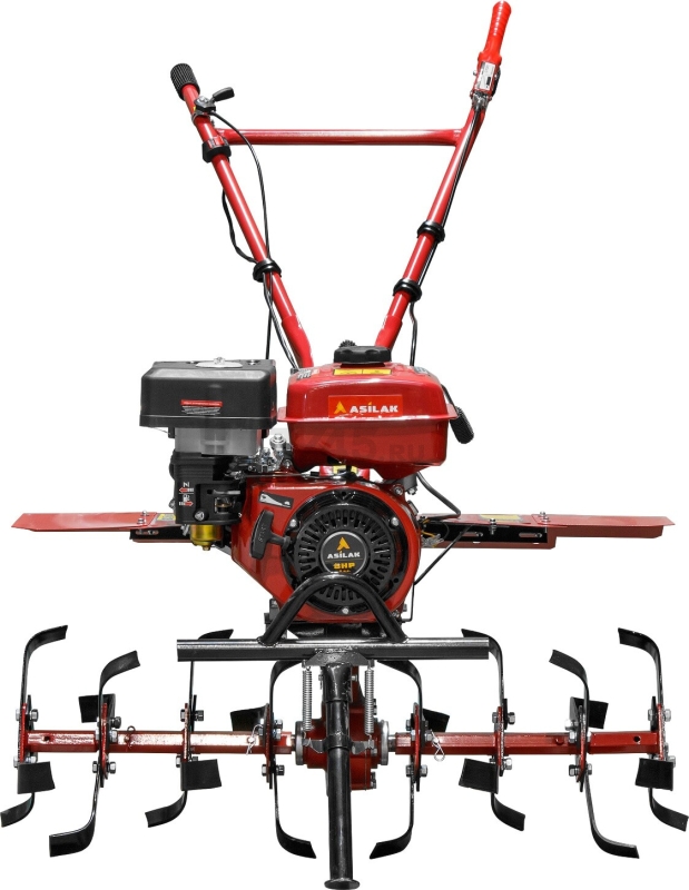 Культиватор бензиновый ASILAK SL-85L (AS1555-9) - Фото 9