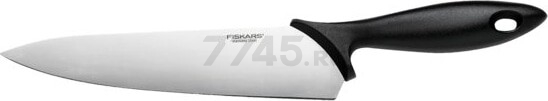Нож поварской FISKARS Essential (1065565)