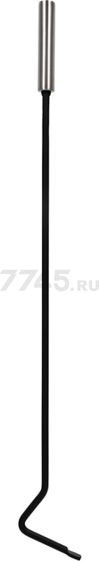 Набор для камина ПЕЧНЫЕ ШТУЧКИ на подставке 3 предмета (62035) - Фото 5