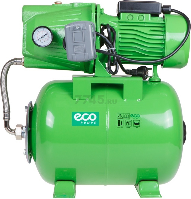 Насосная станция ECO GFI-904 - Фото 8