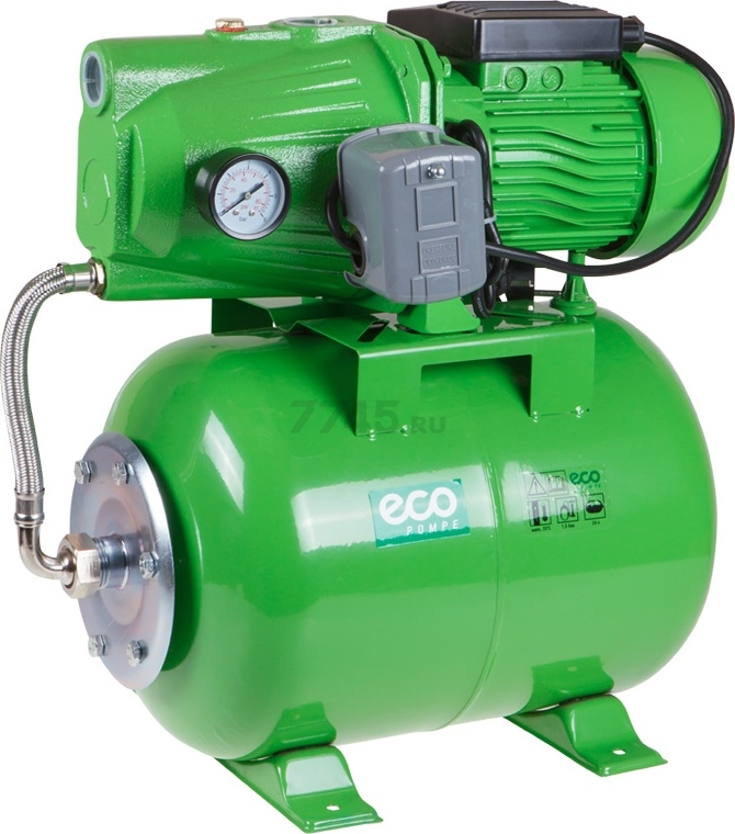 Насосная станция ECO GFI-904 - Фото 6