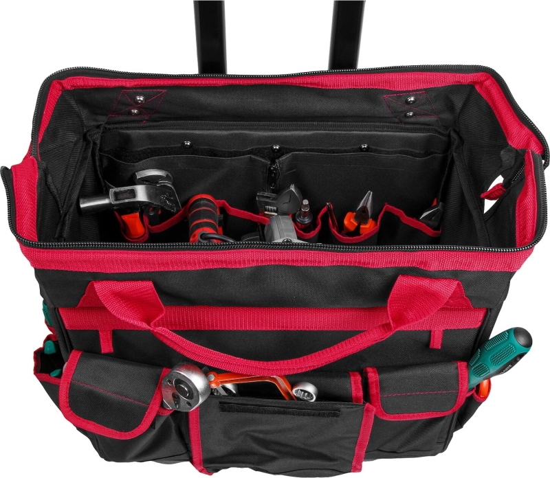 Сумка для инструмента WORTEX WB 3050 (0323320) - Фото 8