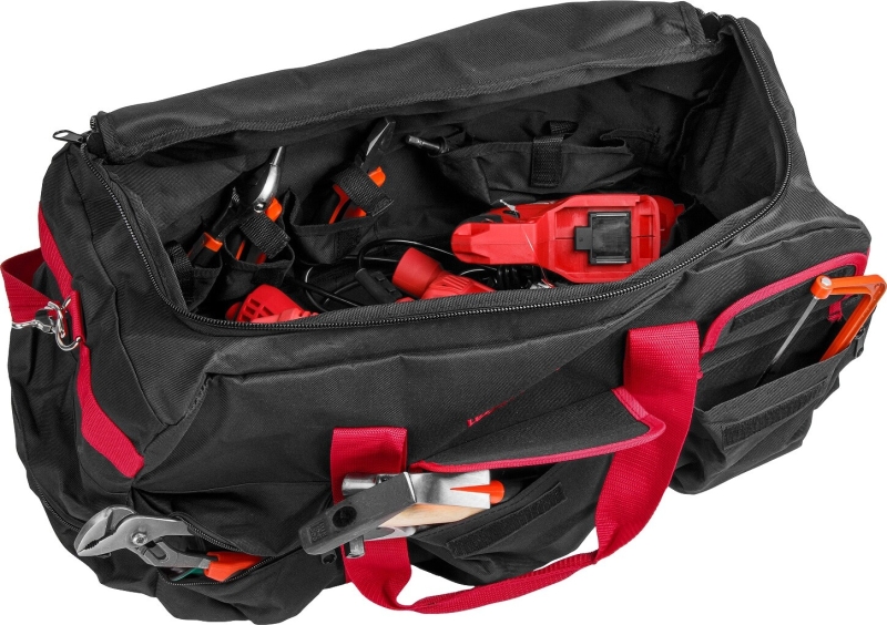 Сумка для инструмента WORTEX WB 3570 (0323321) - Фото 7