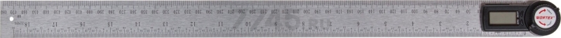 Угломер-линейка электронный WORTEX DAR 5000 (0323275) - Фото 4