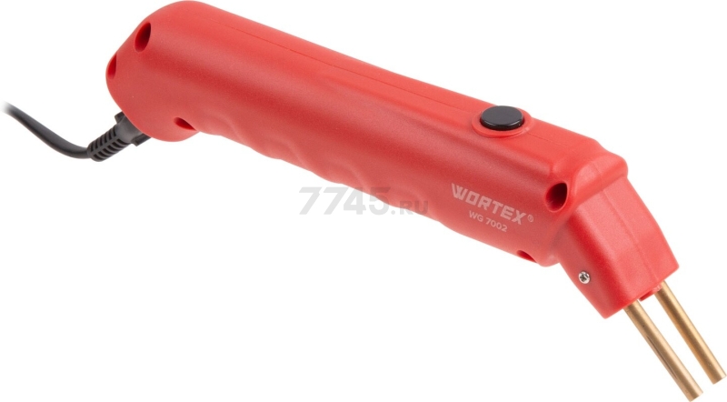 Паяльник импульсный WORTEX WG 7002 (0323288) - Фото 11