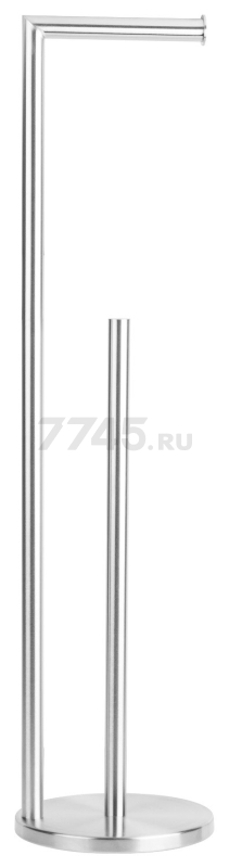 Держатель для туалетной бумаги PERFECTO LINEA Aquamarine (35-230001) - Фото 5