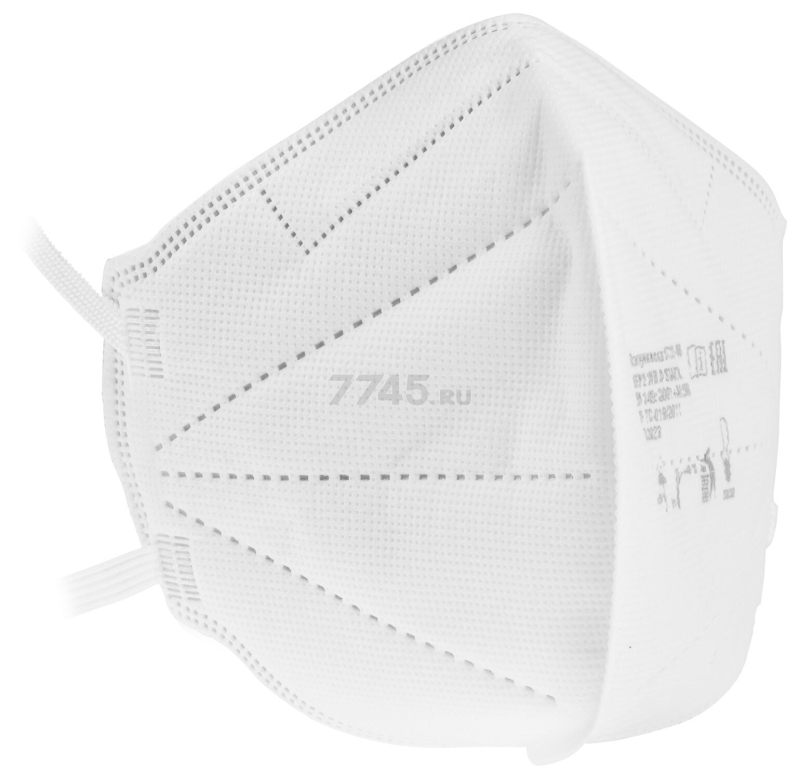 Респиратор STARTUL FFP2 NR D (ST7321-08)