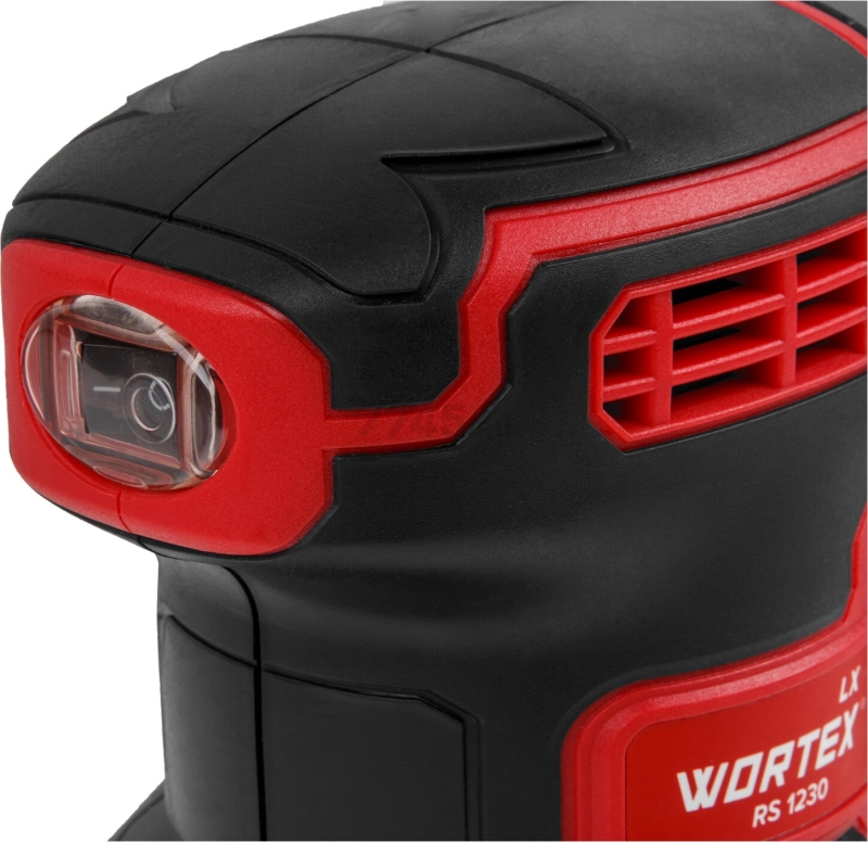 Шлифмашина эксцентриковая (орбитальная) WORTEX LX RS 1230 (1334376) - Фото 10