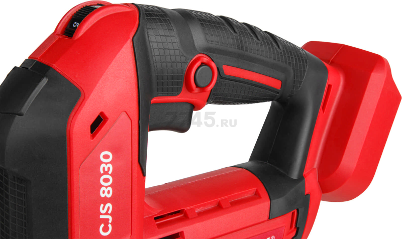 Лобзик аккумуляторный WORTEX CJS 8030 XLT SET (1333371) - Фото 17