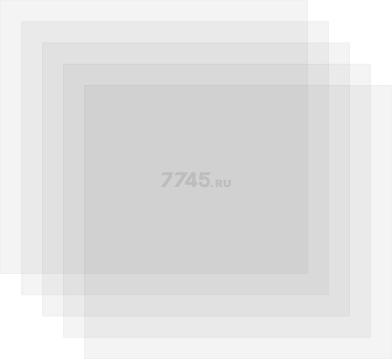 Стекло защитное для сварочной маски внешнее 137х122 мм DGM 5 штук (DGX310-1)