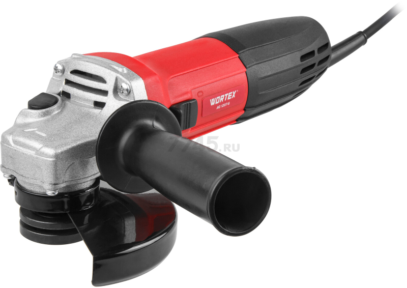 Шлифмашина угловая (болгарка) WORTEX AG 1207-6 (0333364) - Фото 9