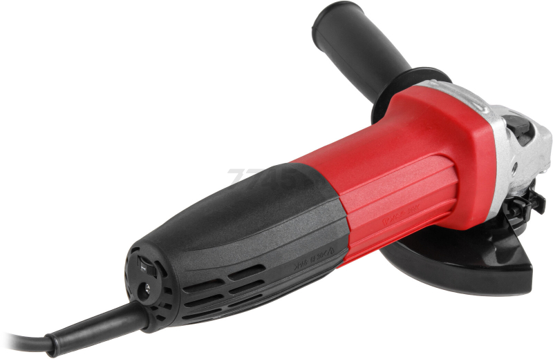 Шлифмашина угловая (болгарка) WORTEX AG 1207-6 (0333364) - Фото 11