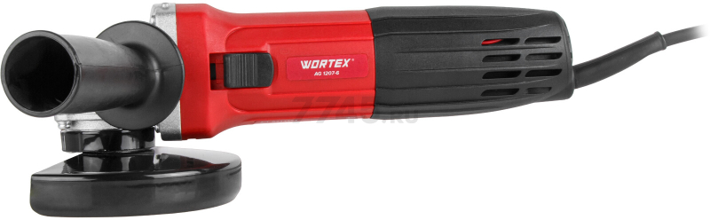 Шлифмашина угловая (болгарка) WORTEX AG 1207-6 (0333364) - Фото 12