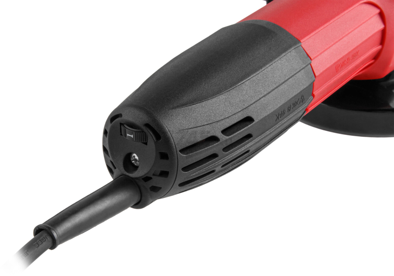 Шлифмашина угловая (болгарка) WORTEX AG 1207-6 (0333364) - Фото 17