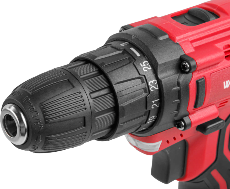 Дрель-шуруповерт аккумуляторная WORTEX LX BD 1213-1 Li (1329350) - Фото 11