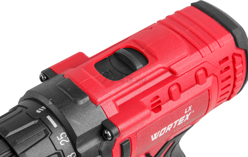 Дрель-шуруповерт аккумуляторная WORTEX LX BD 1213-1 Li (1329350) - Фото 12