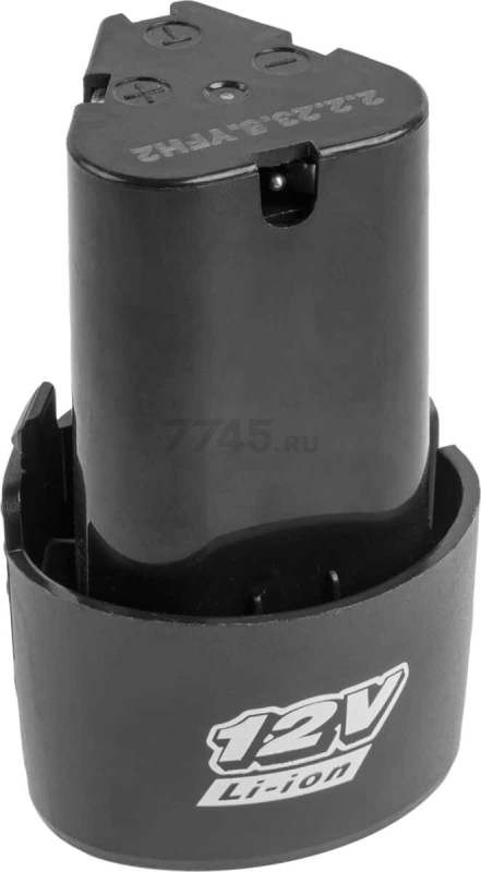 Дрель-шуруповерт аккумуляторная WORTEX LX BD 1213-1 Li (1329350) - Фото 14