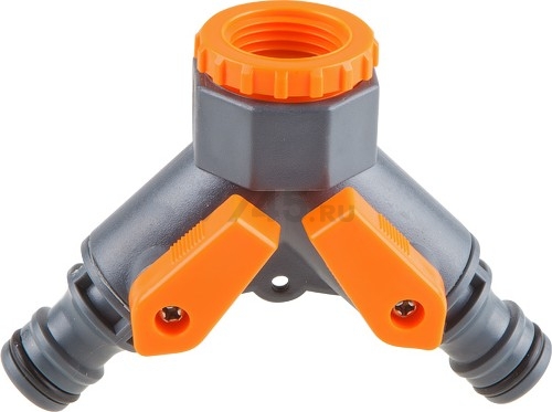Тройник-распределитель 1/2" и 3/4" STARTUL GARDEN (ST6010-20)