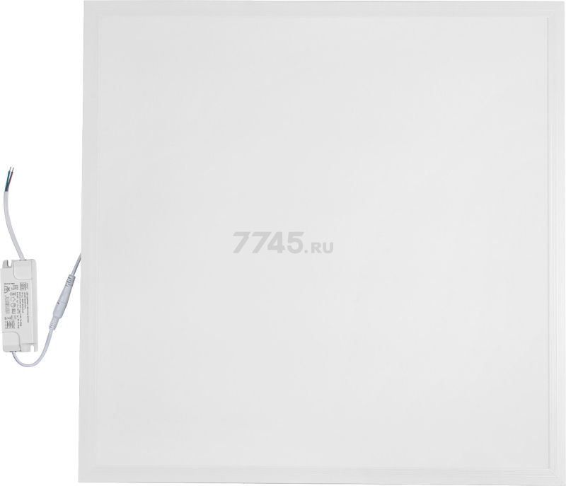Панель светодиодная 36 Вт 4000К LEIDEN ELECTRIC LPRS (807013)