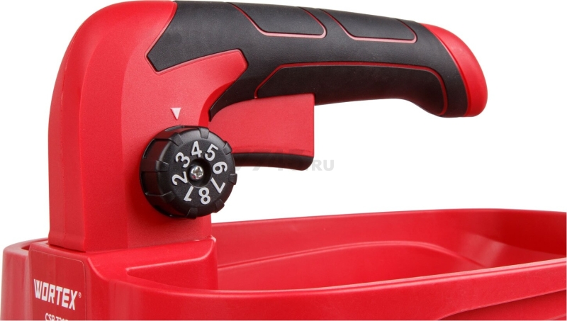 Сеялка аккумуляторная WORTEX CSP 7205 (1334416) - Фото 10