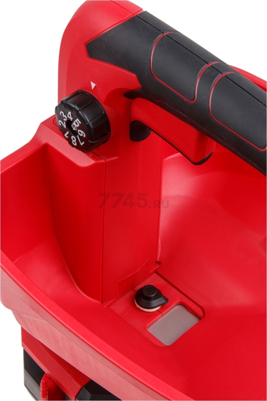 Сеялка аккумуляторная WORTEX CSP 7205 (1334416) - Фото 12