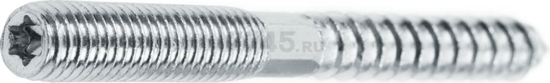 Шуруп-шпилька М8х80 мм STARFIX (SM-15934-1) - Фото 5