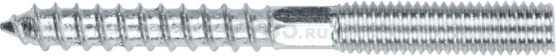 Шуруп-шпилька М8х80 мм STARFIX (SM-15934-1)