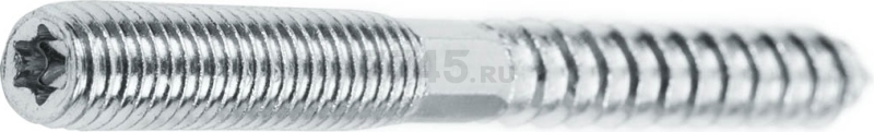 Шуруп-шпилька М8х80 мм STARFIX (SM-15934-1) - Фото 2