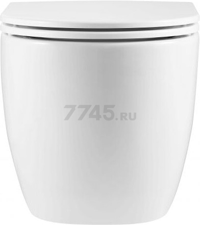 Унитаз подвесной AV ENGINEERING Comfort X1 (AVWHR203X1) - Фото 6