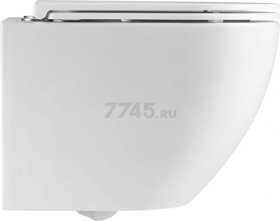 Унитаз подвесной AV ENGINEERING Comfort X1 (AVWHR203X1) - Фото 7