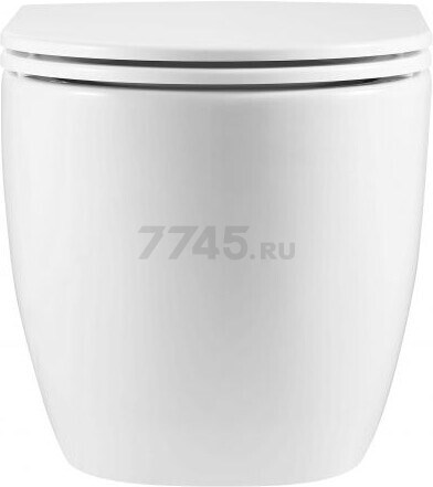 Унитаз подвесной AV ENGINEERING Comfort X2 (AVWHR203X2) - Фото 6