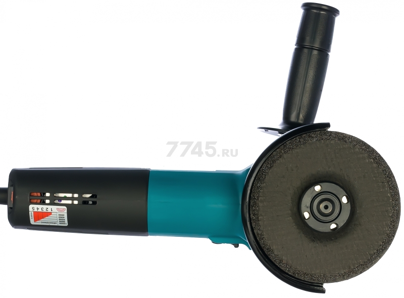 Шлифмашина угловая (болгарка) MAKITA 9565 CV (9565CV) - Фото 10