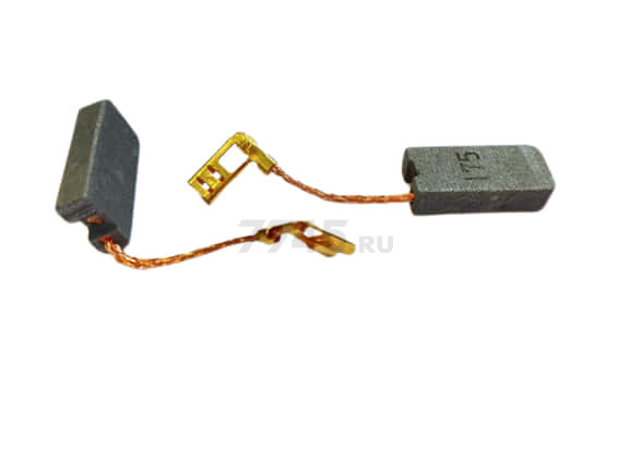 Щетки угольные для отбойного молотка/перфоратора Makita RIPARTS 2 штуки (RI-MA-CB-175)