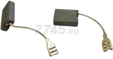 Щетки угольные RIPARTS 2 штуки (RI-BO-GWS22-01)