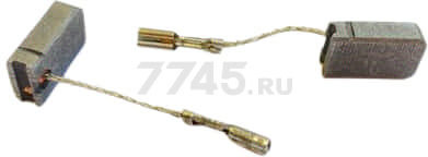 Щётки угольны RIPARTS 2 штуки (RI-BO-GWS8-15-01)