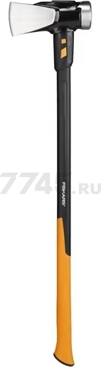 Топор-колун 4,9 кг FISKARS XXL (1020220) - Фото 8