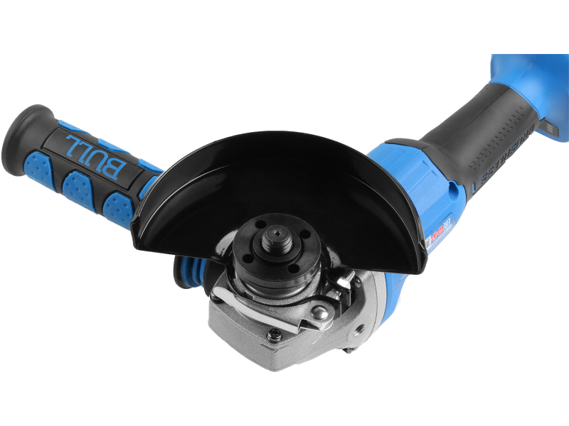 Шлифмашина угловая аккумуляторная BULL CSG 1812 R XLTpro (1333372) - Фото 8