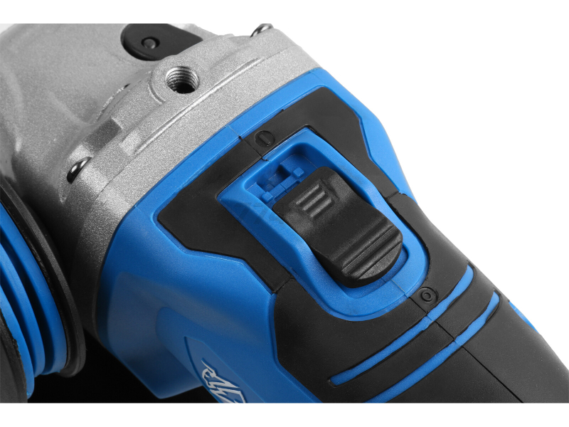 Шлифмашина угловая аккумуляторная BULL CSG 1812 R XLTpro (1333372) - Фото 7