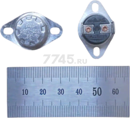 Термостат перегрева 95° для пушки тепловой ECO GHD-50T (BGA-50-11)