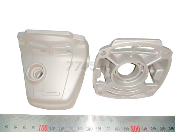 Корпус редуктора для болгарки BULL WS1201 (LB12507B-16)