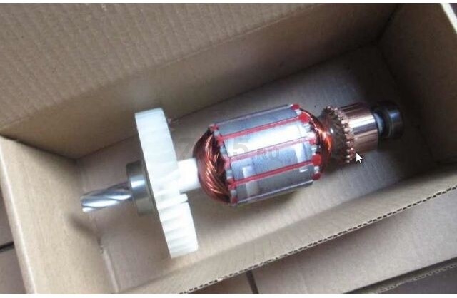 Ротор для циркулярной пилы MOLOT (M1Y-DU11-23) - Фото 2