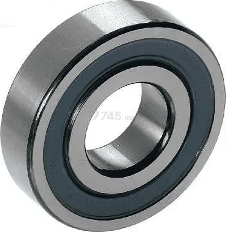 Подшипник шариковый 7x19x6 CRAFT 607 2RS (180017) (00-00002284)