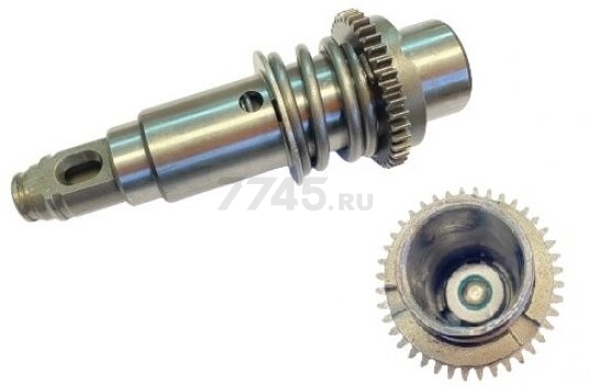 Ствол в сборе для перфоратора RIPARTS GBH2-26 (RI-BO-2-26-19)
