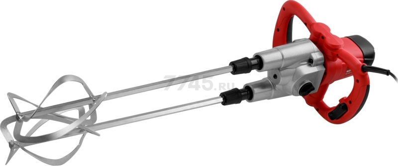 Миксер строительный WORTEX MX 1416-1 D (1304378) - Фото 12