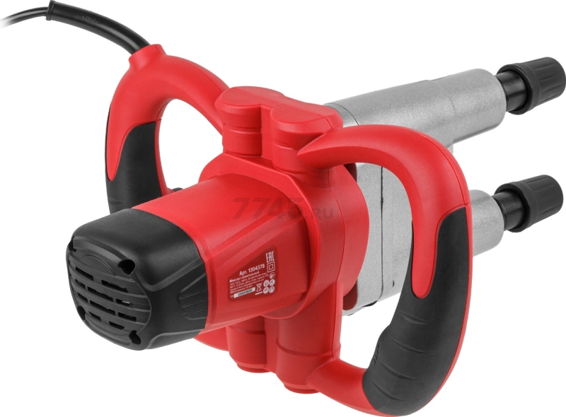 Миксер строительный WORTEX MX 1416-1 D (1304378) - Фото 14