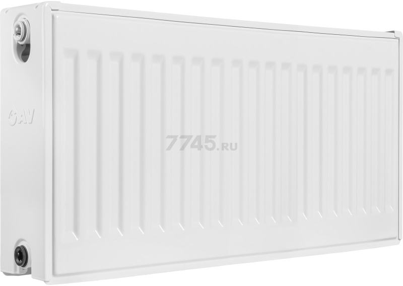 Радиатор стальной AV Engineering Expert ES 22-3-08 300х800 мм (AVE-22308S) - Фото 10