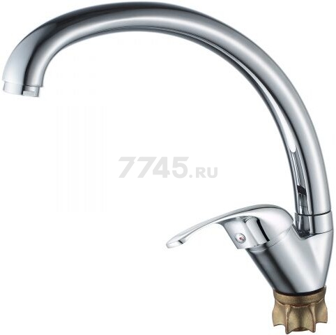 Смеситель для кухни ECONOCE серия 260 (EC0264) - Фото 11