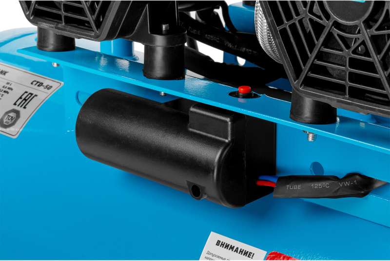Компрессор безмасляный DGM AC-450F (DG2720-5) - Фото 15